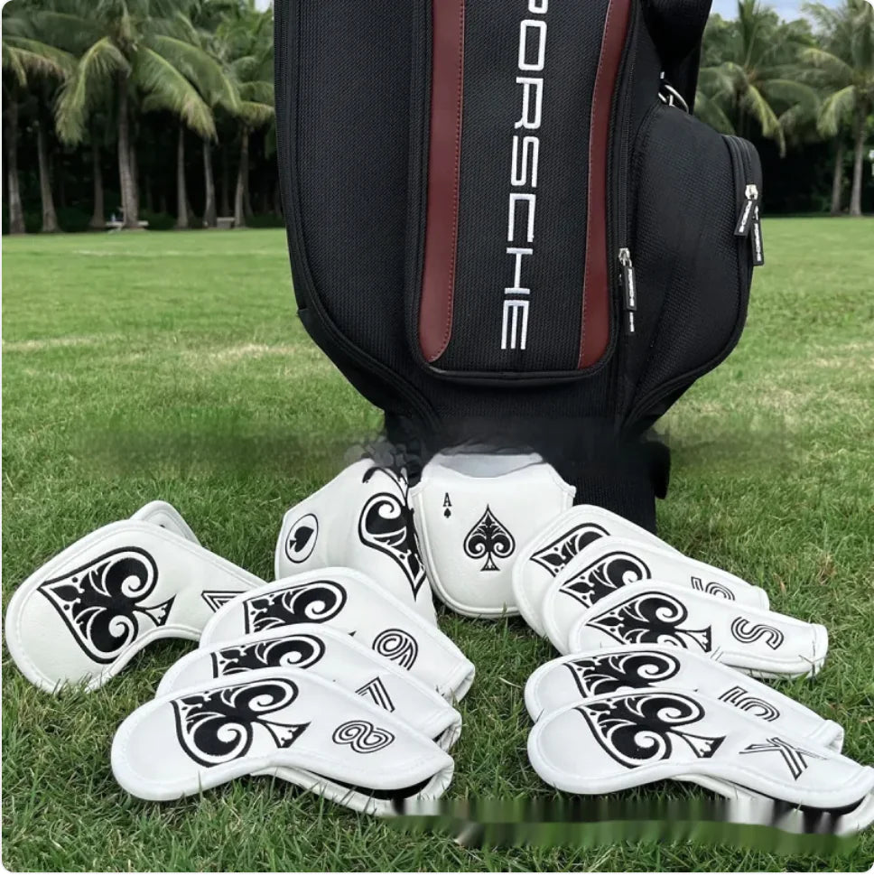 Putter Sleeve for Golf Clubs