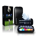Golf Glove Holder case - Golf Glove case - Golf Bag Accessories for Men - Golf Accessories Bag - Golf Accessory Bag - Golf Ball Holder - Golf Ball Bag Pouch - Golf Bag Organizer - Best Golf Gifts