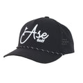 Ase 5 Panel Rope Hat