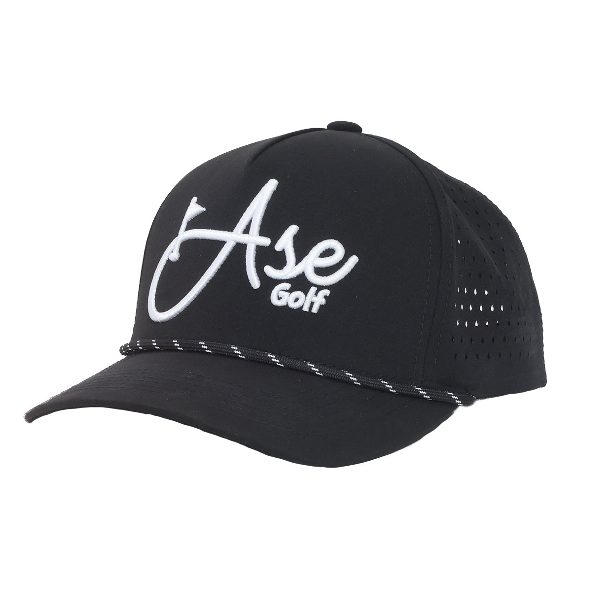 Ase 5 Panel Rope Hat