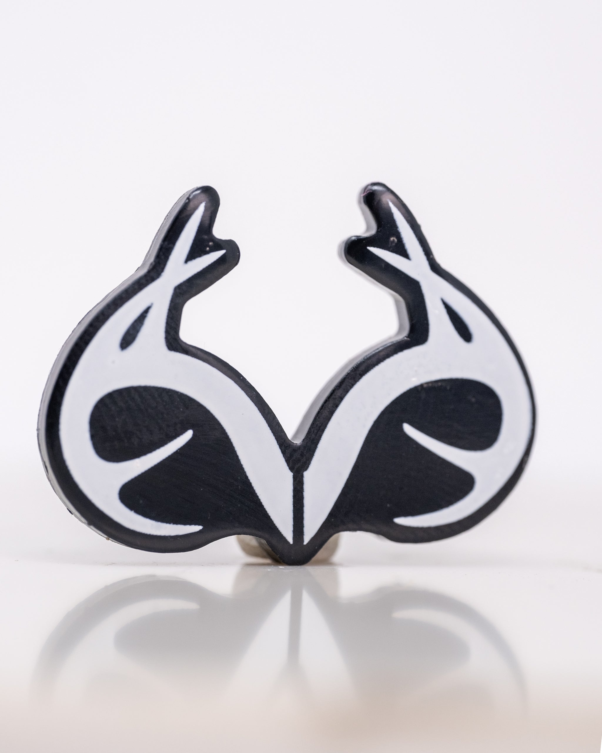 Real Tree Antlers Ball Marker