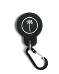Palm Golf Magnet for Towel (Black) Golf Towel Magnet - Magnetic Golf Towel - Removable from Towels - Magnet Golf Towel - Magnetic Golf Towels for Men