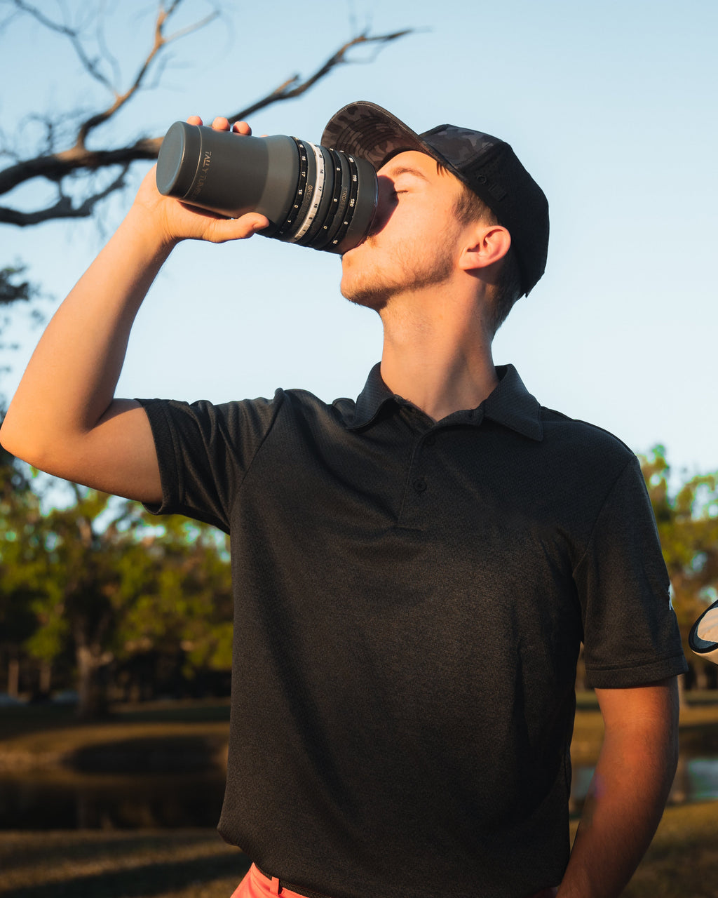 Golf Tumbler