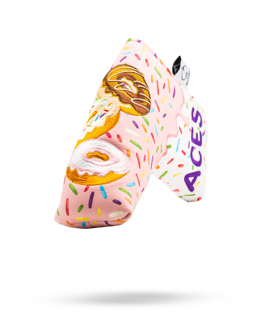Glazed and Confused - Blade Putter Cover