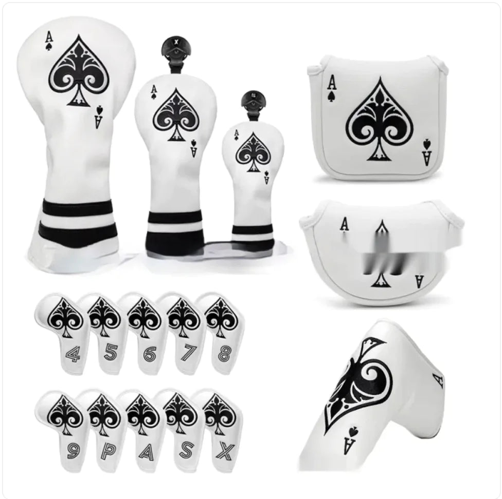 Putter Sleeve for Golf Clubs