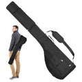 Number-one Golf Club Bag Portable Foldable Golf Club Travel Bag for 8-10 Golf Clubs Waterproof Mini Carry Golf Bags for Women Men