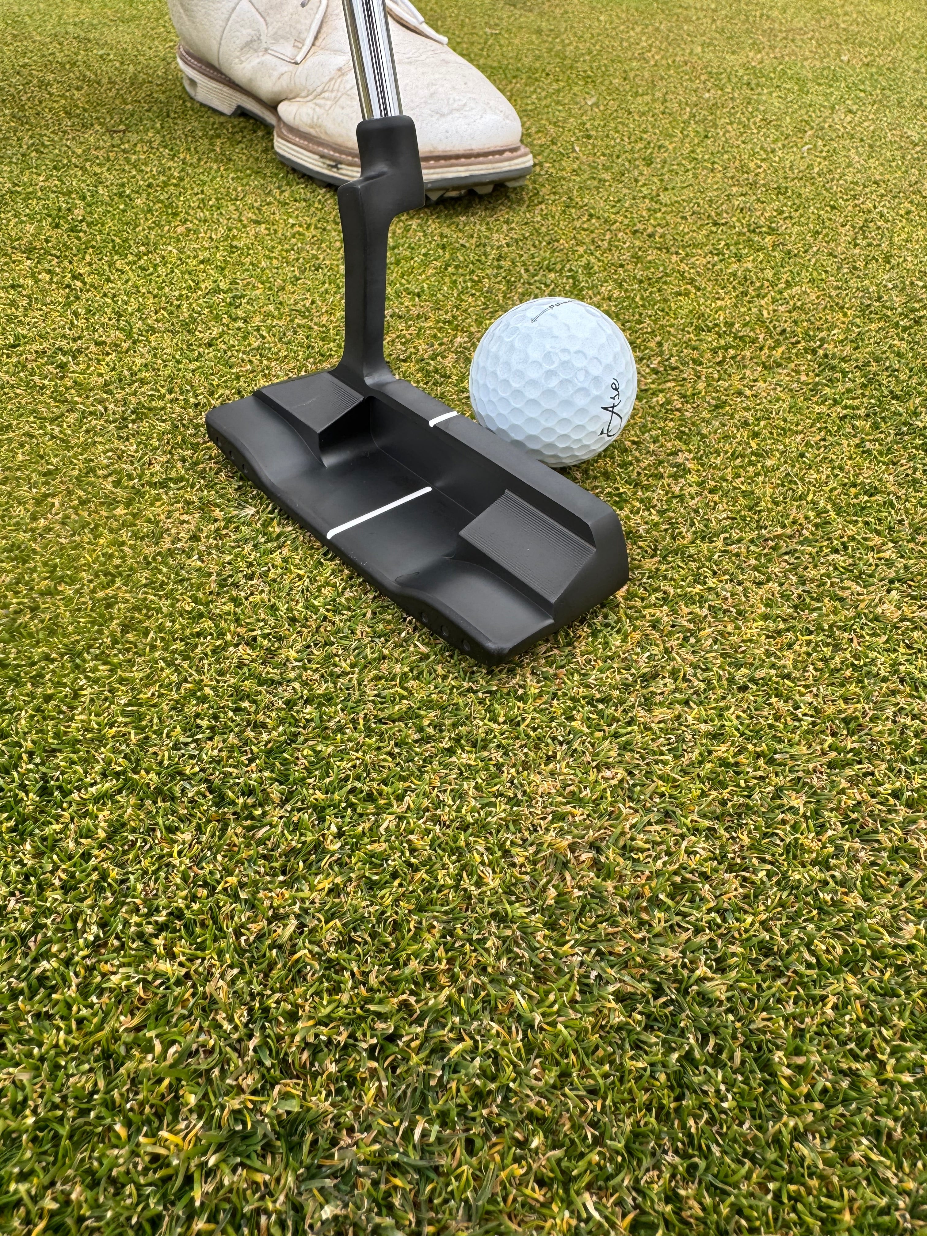 Ase Golf AG1 Blade Putter