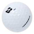 LostGolfBalls - 48 Tour B XS Golf Balls in Near Mint Condition for Bridgestone Golf AAAA Quality Recycled Used Golf Balls Tour Level Golf Balls White