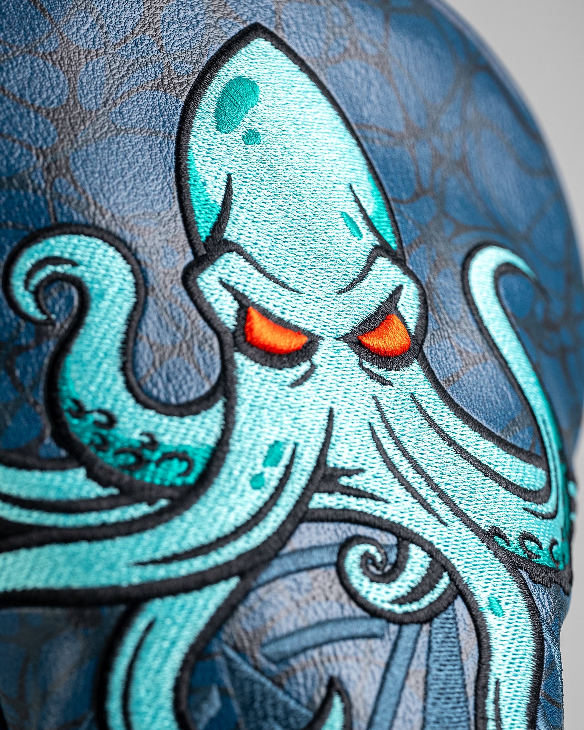 Kraken - Driver Cover