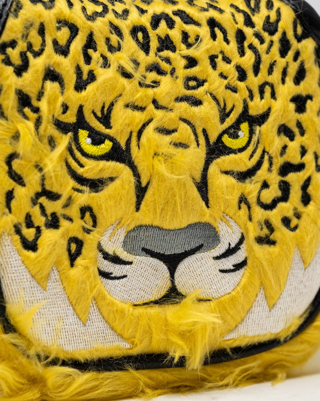 Leopard - Mallet Putter Cover