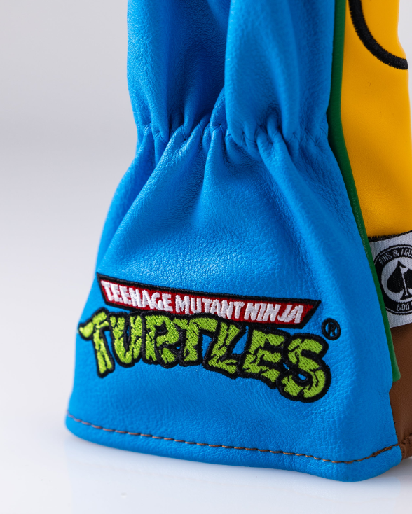 TMNT - Leonardo Hybrid Cover