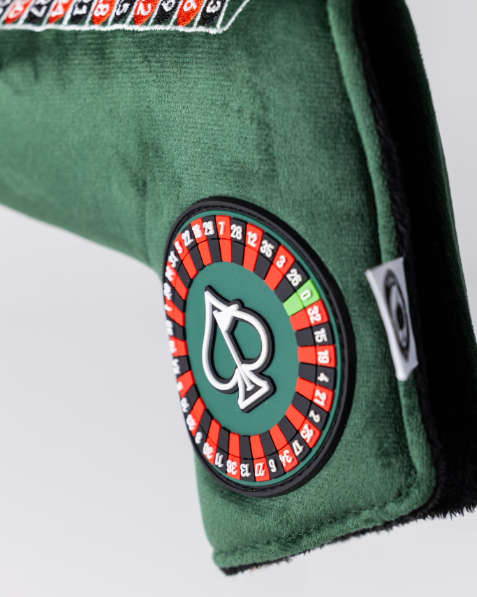 Roulette - Blade Putter Cover