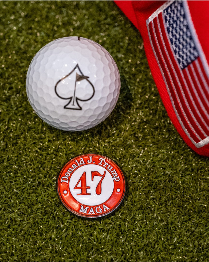 47 Ball Marker
