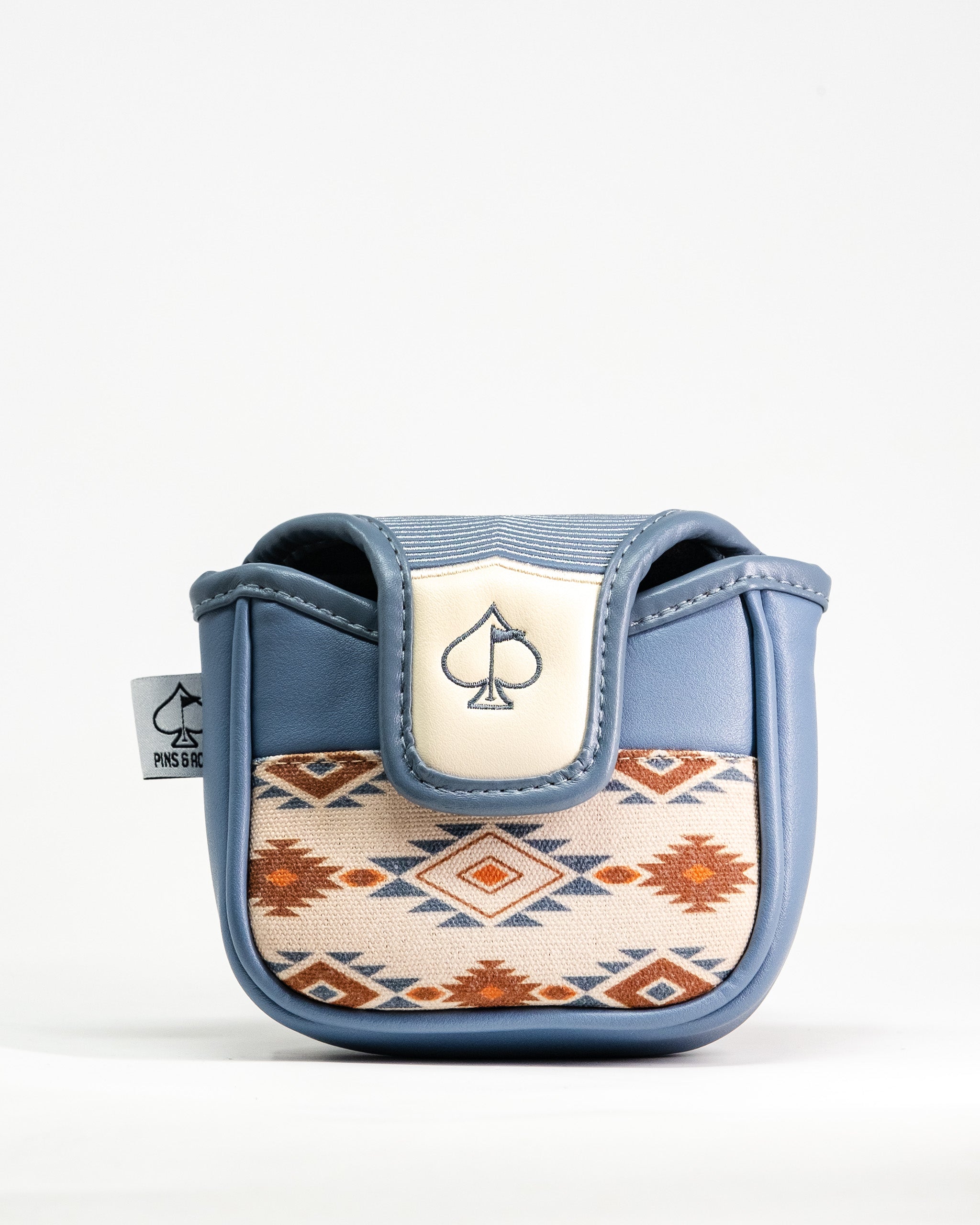 Western Aesthetic - Mallet Putter Cover