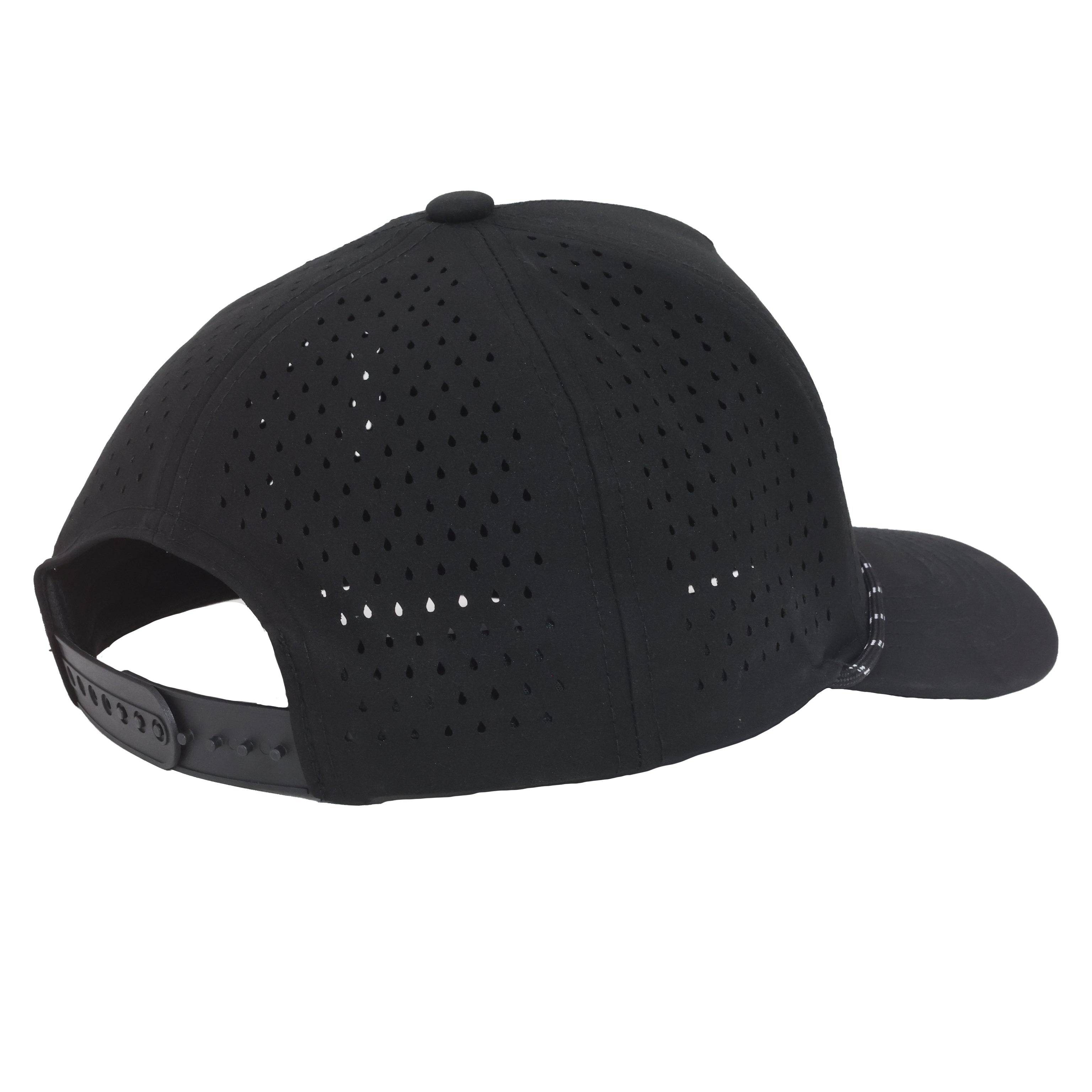 Ase 5 Panel Rope Hat