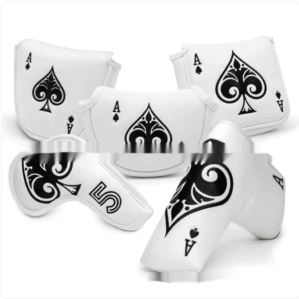 Putter Sleeve for Golf Clubs