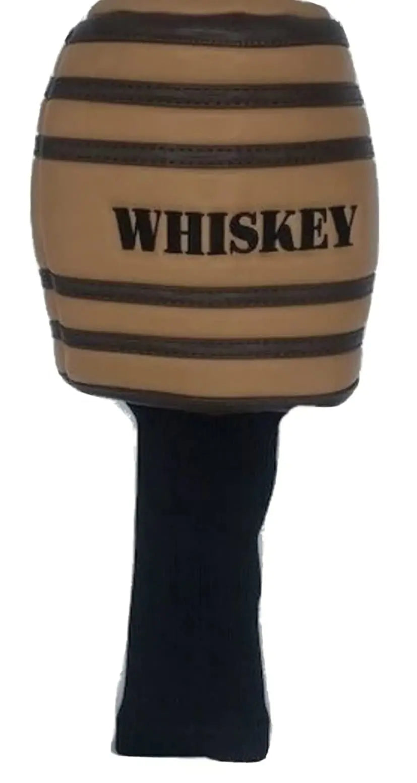 Evergolf New 2021 Whiskey 460cc Driver Golf Headcover